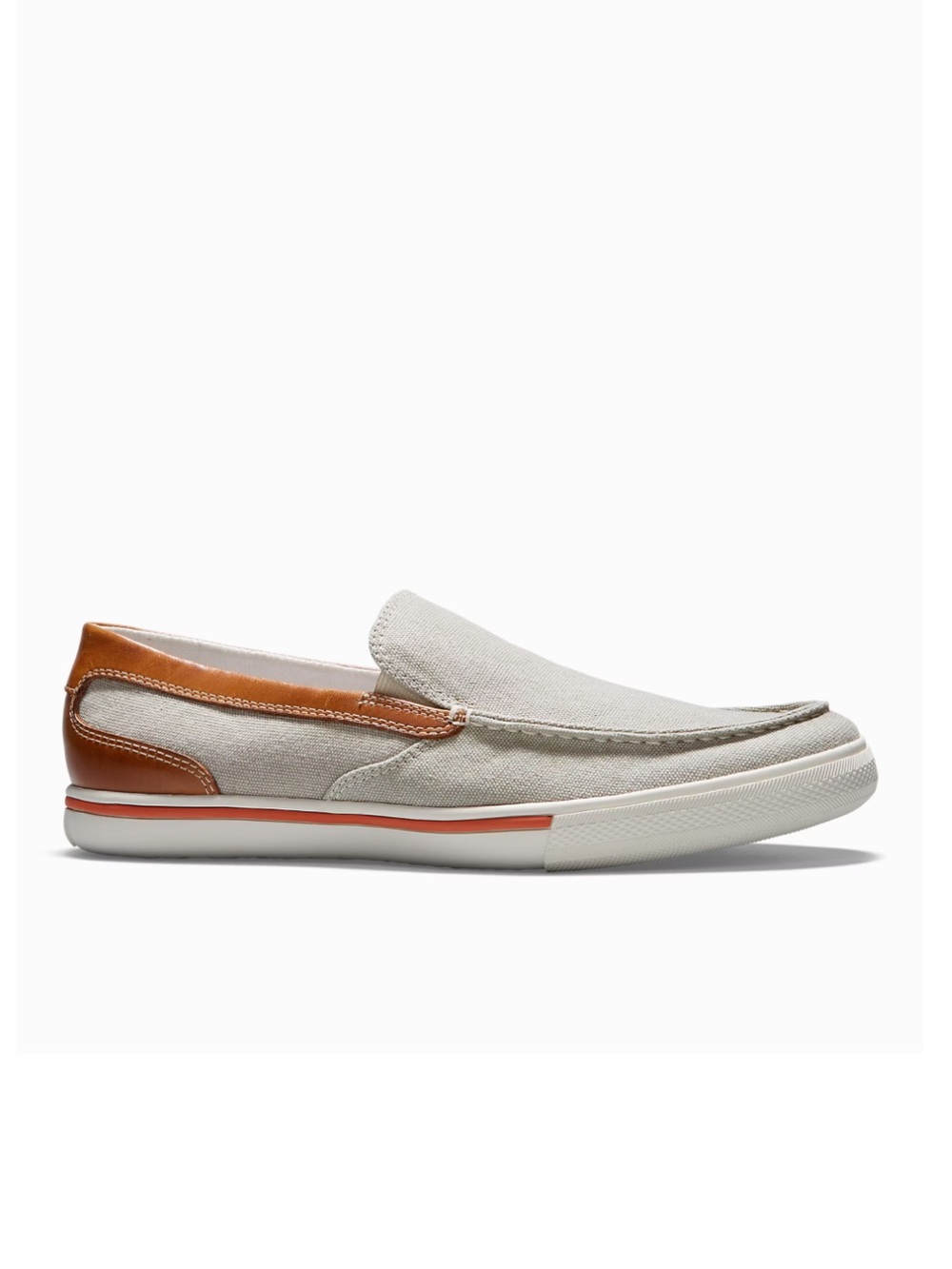Mens Tommy Bahama slip on shoes Calderon Venetian Canvas Drivers